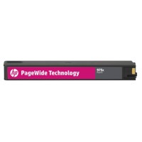 HP 975X - L0S03AA Pagewide Magenta Ink 7,000 Pages - Genuine HP 975X - L0S03AA Pagewide Magenta Ink 7,000 Pages - Genuine