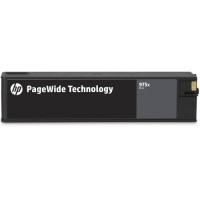HP 975X - L0S09AA Pagewide Black Ink 10,000 Pages - Genuine HP 975X - L0S09AA Pagewide Black Ink 10,000 Pages - Genuine