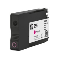 HP 955 - L0S54AA Magenta Ink Tank 700 Pages - Genuine HP 955 - L0S54AA Magenta Ink Tank 700 Pages - Genuine