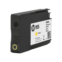 HP 955 - L0S57AA Yellow Ink Tank 700 Pages - Genuine HP 955 - L0S57AA Yellow Ink Tank 700 Pages - Genuine