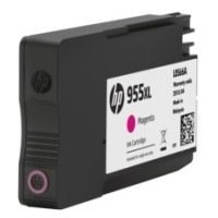 HP 955XL - L0S66AA Magenta High-Yield Ink Tank 1600 Pages - Genuine HP 955XL - L0S66AA Magenta High-Yield Ink Tank 1600 Pages - Genuine