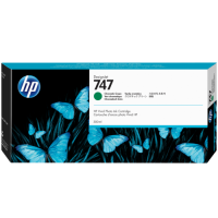 HP 747 - P2V84A Chromatic Green 300ml - Genuine