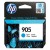 HP 905 - T6L89AA Cyan Ink Cartridge 315 Pages - Genuine HP 905 - T6L89AA Cyan Ink Cartridge 315 Pages - Genuine