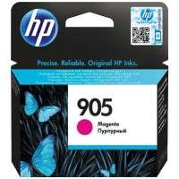 HP 905 - T6L93AA Magenta Ink Cartridge 315 Pages - Genuine