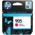 HP 905 - T6L93AA Magenta Ink Cartridge 315 Pages - Genuine HP 905 - T6L93AA Magenta Ink Cartridge 315 Pages - Genuine