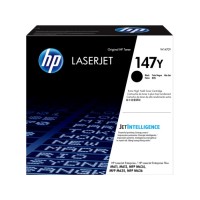 HP 147Y - W1470Y Black Toner 42,000 Pages - Genuine HP 147Y - W1470Y Black Toner 42,000 Pages - Genuine