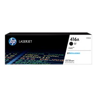 HP 416A - W2040A Black Toner Cartridge 2,400 Pages - Genuine HP 416A - W2040A Black Toner Cartridge 2,400 Pages - Genuine