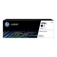 HP 416X - W2040X Black Toner Cartridge 7,500 Pages - Genuine HP 416X - W2040X Black Toner Cartridge 7,500 Pages - Genuine