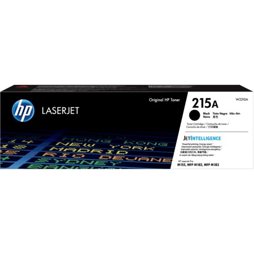 HP 215A Black Toner W2310A 1050 Pages - Genuine HP 215A Black Toner W2310A 1050 Pages - Genuine