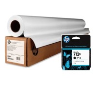 Wide Format Paper and Ink