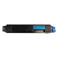 Kyocera TK5144C Cyan Toner Cartridge - Compatible AS-5144C