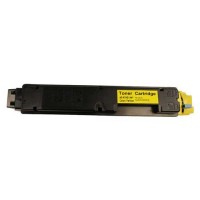 Kyocera TK5144Y Yellow Toner Cartridge - Compatible AS-5144Y