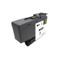 Brother LC3337M Magenta Ink Cartridge 1500 Pages - Compatible