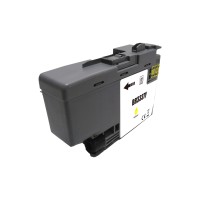 Brother LC3337Y Yellow Ink Cartridge 1500 pages - Compatible