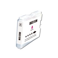 Brother LC57M - LC37M Magenta Ink Cartridge 400 Pages - Compatible