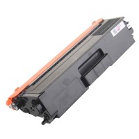 Brother TN346BK Black Toner Cartridge 4,000 Pages - Compatible