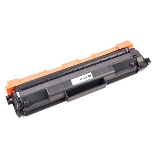Brother TN251BK Black Toner Cartridge 2,500 Pages - Compatible