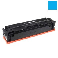 HP 202X -  CF501X Cyan Toner Cartridge 2,500 Pages - Compatible