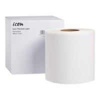 Thermal Label 38mm Core 70mm x 40mm 500 Labels - Compatible