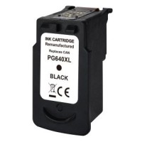 Canon PG640XL Black Ink Cartridge 400 Pages - Compatible