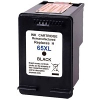 HP 65XL Hi-Yield Black Ink Cartridge 300 Pages - Compatible