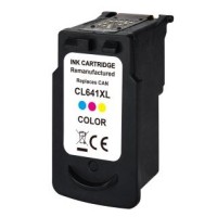 Canon CL641XL High Yield Colour Ink Cartridge - Compatible