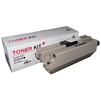 Oki C301 - 44973548 Black Toner Cartridge 2,200 Pages - Compatible WB