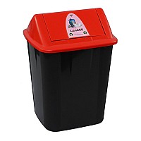 Italplast Waste Separation Bin Landfill 32L