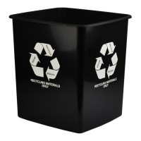 Italplast greenR Recycling Bin 15L