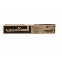 Kyocera TK8319 Black Toner 12,000 Pages - Genuine Kyocera TK8319 Black Toner 12,000 Pages - Genuine