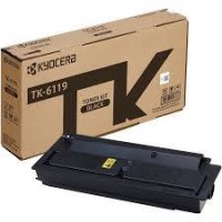 Kyocera TK-6119 Black Toner 15,000 Pages - Genuine