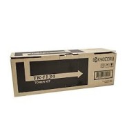 Kyocera TK1134 Black Toner - FS1030MFP FS1130MFP - Genuine