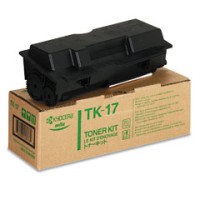 Kyocera TK17 Black Toner - FS1000 FS1010 - Genuine Kyocera TK17 Black Toner - FS1000 FS1010 - Genuine