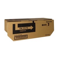 Kyocera TK3174 Black Toner - P3050DN, P3150DN 15,500 Pages - Genuine