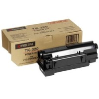 Kyocera TK320 Black Toner - FS3900DN - Genuine Kyocera TK320 Black Toner - FS3900DN - Genuine