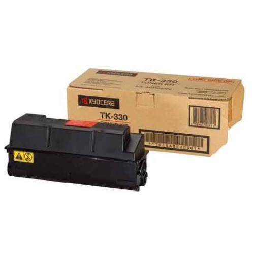 Kyocera TK330 Black Toner - FS4000DN - Genuine Kyocera TK330 Black Toner - FS4000DN - Genuine
