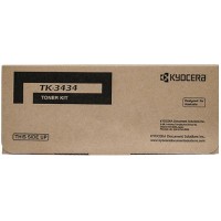 TK3434 Kyocera Toner Cartridge 25,000 Pages - Genuine TK3434 Kyocera Toner Cartridge 25,000 Pages - Genuine