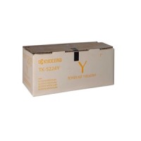 Kyocera TK5224Y Yellow Toner 1200 Pages - Genuine Kyocera TK5224Y Yellow Toner 1200 Pages - Genuine