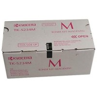 Kyocera TK5234M Magenta Toner 2200 Pages - Genuine Kyocera TK5234M Magenta Toner 2200 Pages - Genuine