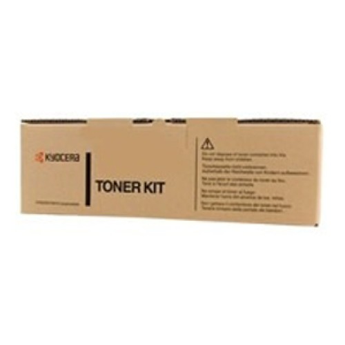 Kyocera TK8604Y Yellow Toner - FSC8650DN - Genuine Kyocera TK8604Y Yellow Toner - FSC8650DN - Genuine