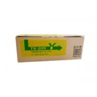 Kyocera TK899Y Yellow Toner 6,000 Pages - Genuine Kyocera TK899Y Yellow Toner 6,000 Pages - Genuine