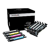 Lexmark 70C0Z50 Black/Colour Image Unit 40,000 Pages - Genuine