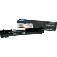 Lexmark X950X2KG Black Toner 32,000 Pages - Genuine