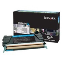 Lexmark C746A1CG Cyan Cartridge 7,000 Pages - Genuine