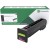 Lexmark 82K6XK0 - 82K6XM0 Magenta Toner 22,000 Pages - Genuine
