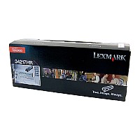 Lexmark 34217HR Prebate Toner 2,500 Pages - Genuine