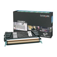 Lexmark C5240MH Black High Yield Cartridge Black 8,000 pgs - Genuine