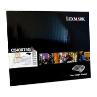 Lexmark C540X74G Black/Colour Image Kit 30,000 Pages