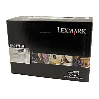 Lexmark 64017HR Prebate Toner 21,000 Pages - Genuine