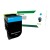Lexmark 708C - 70C80C0 Cyan Toner 1,000 Pages - Genuine